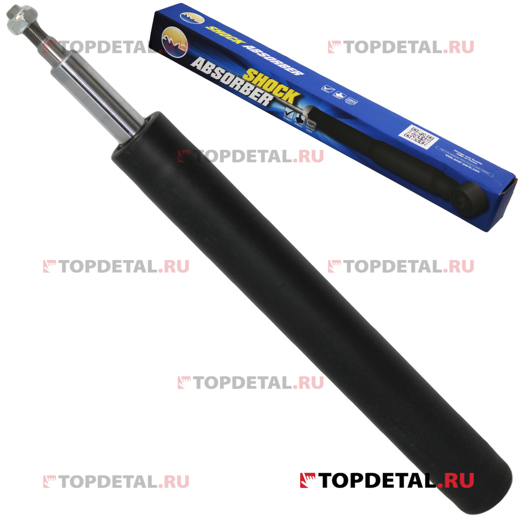 Амортизатор передний масляный 96187438 (Daewoo Nexia, Chevrolet Lanos, ZAZ Chance) AMD