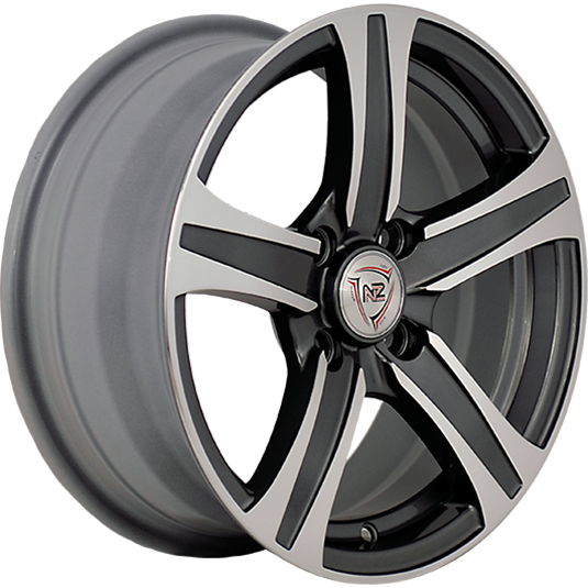 Диск колеса NZ SH642 5.5x13/4x98 ET35 D58.6 GMF (литой)