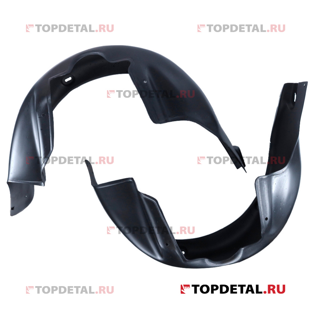 Подкрылки (кт. 2шт задн) Ford Focus II Подкрылки (кт. 2шт задн) Ford Focus II