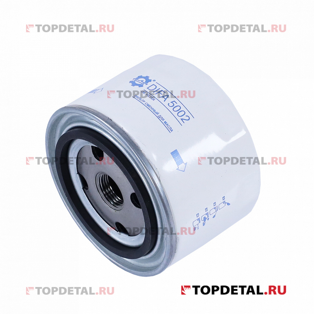 Фильтр масляный ВАЗ 2108-2115,ОКА,Таврия,Москвич-2141,Fiat,Seat,Skoda DIFA