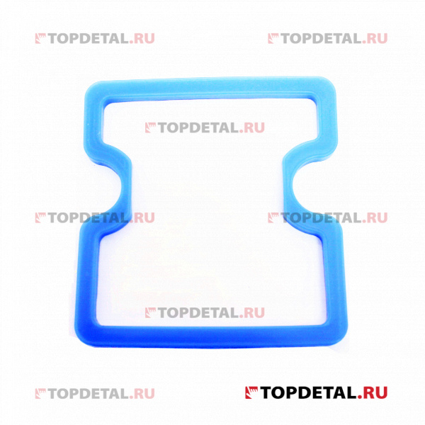 Прокладка клапанной крышки а/м КАМАЗ-Евро синий силикон ТП