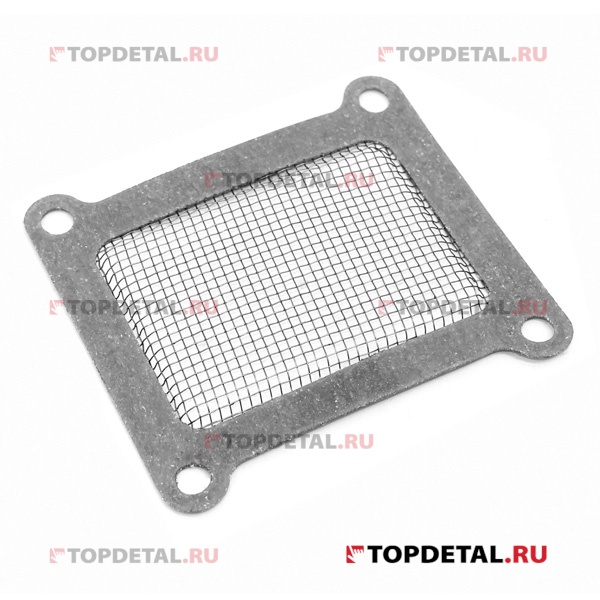 Прокладка основания компрессора ЯМЗ 236, 238 (ЯМЗ) Прокладка основания компрессора ЯМЗ 236, 238 (ЯМЗ)