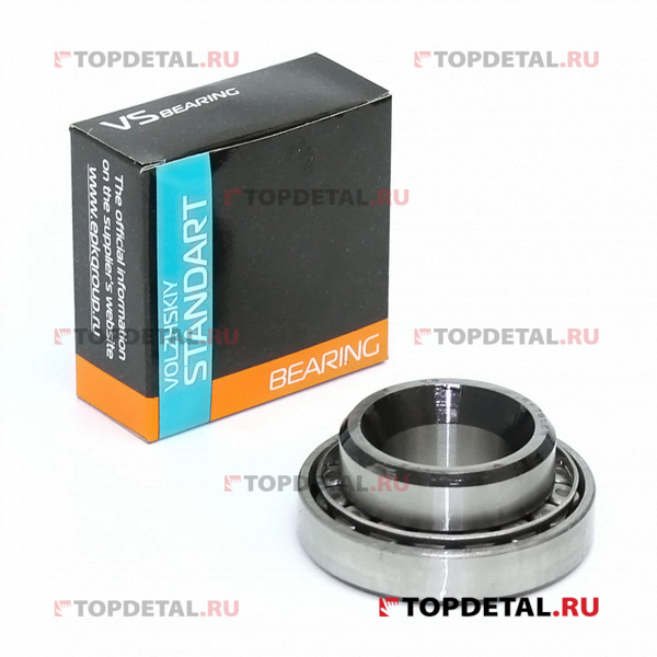 Подшипник 7806 передней ступицы Г-2410 "Волжский стандарт" 6-7806-А ...