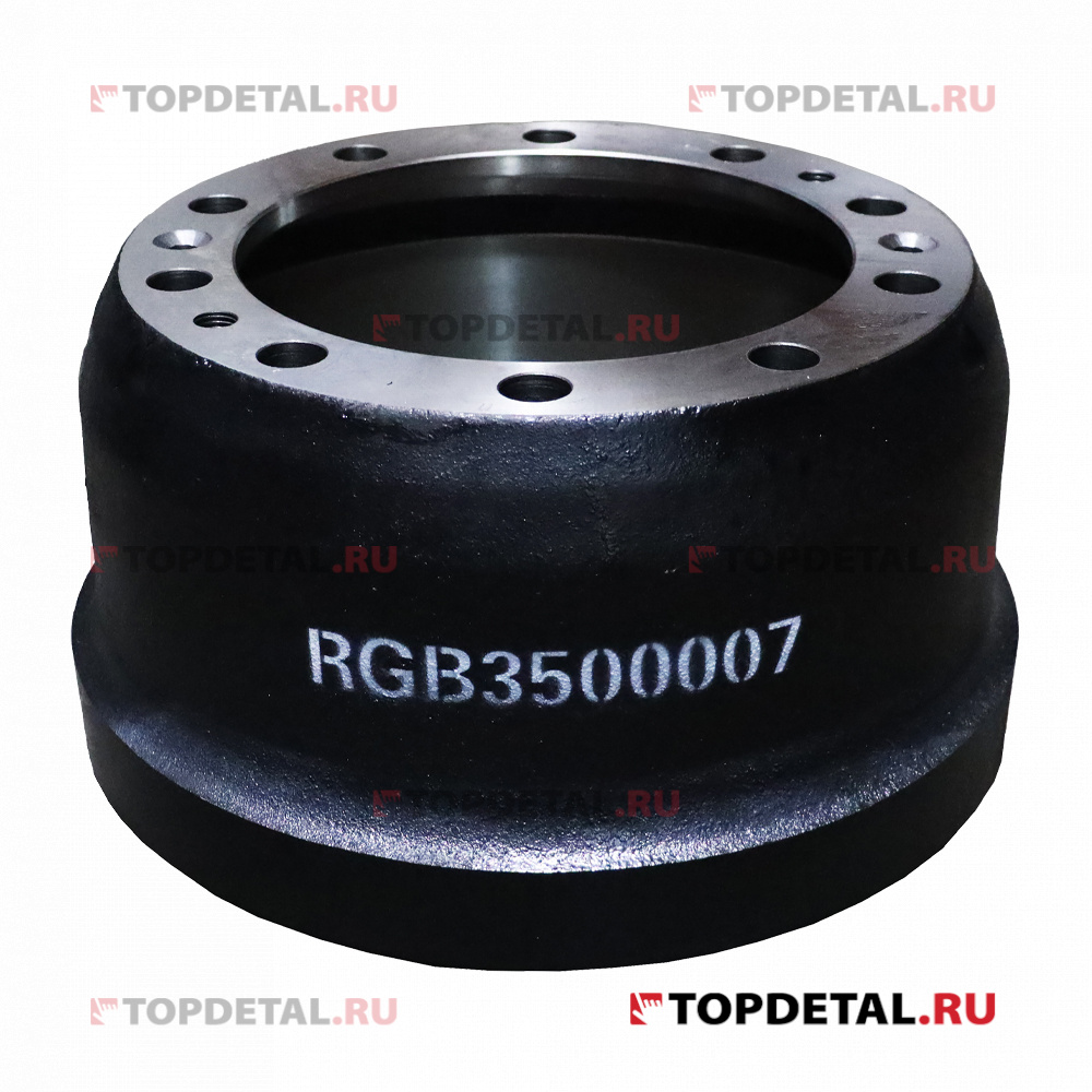 Барабан тормозной для а/м Volvo FL7/10/FH12/16/F12 410x175/195 H=261(1599009) Riginal