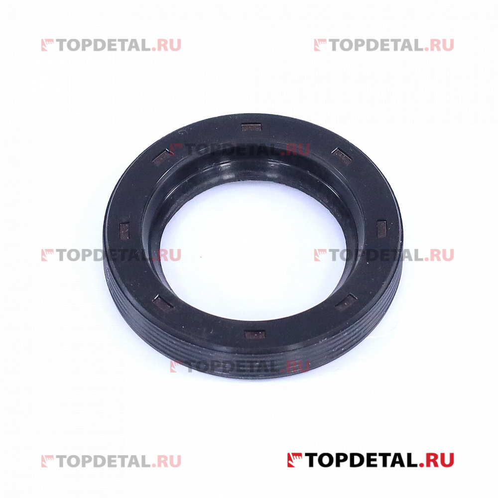 Сальник полуоси ВАЗ-2101 (30х45х8) (черный) NBR (Балаково)