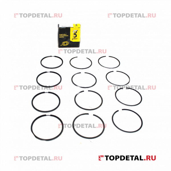 Кольца поршневые 100,5 УМЗ-4216 (Евро-3) G-part