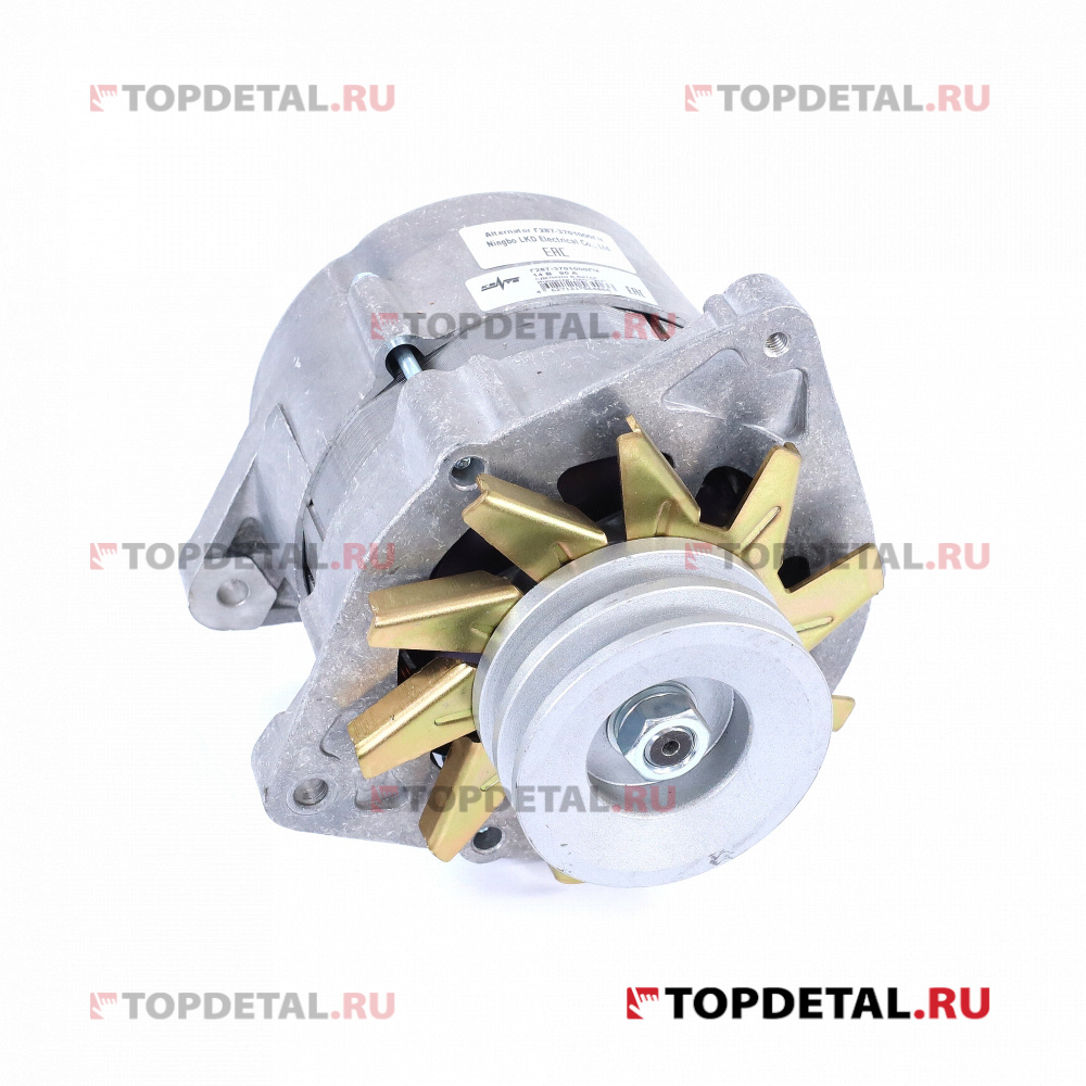 Генератор Г-66 и модиф.с дв.ЗМЗ 513.10 КЗАТЭ