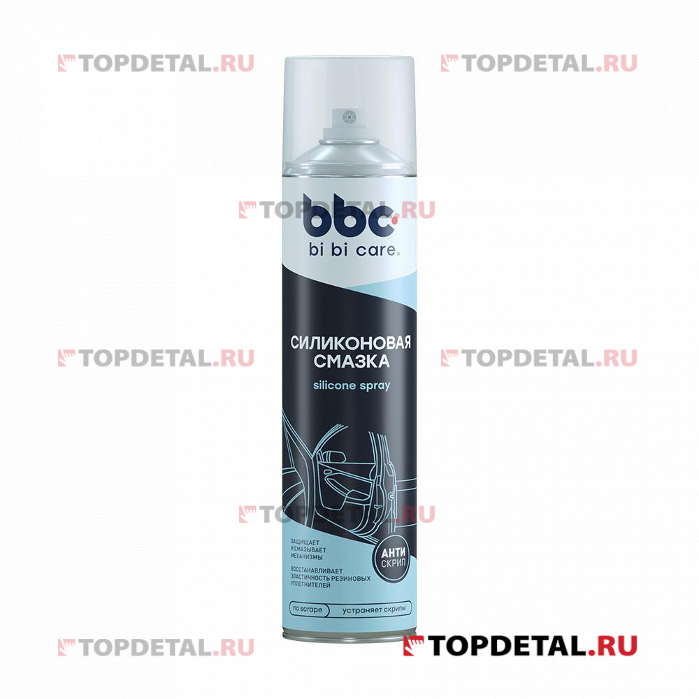 Смазка силиконовая BiBiCare 400 мл 4005 купить в интернет-магазине ...