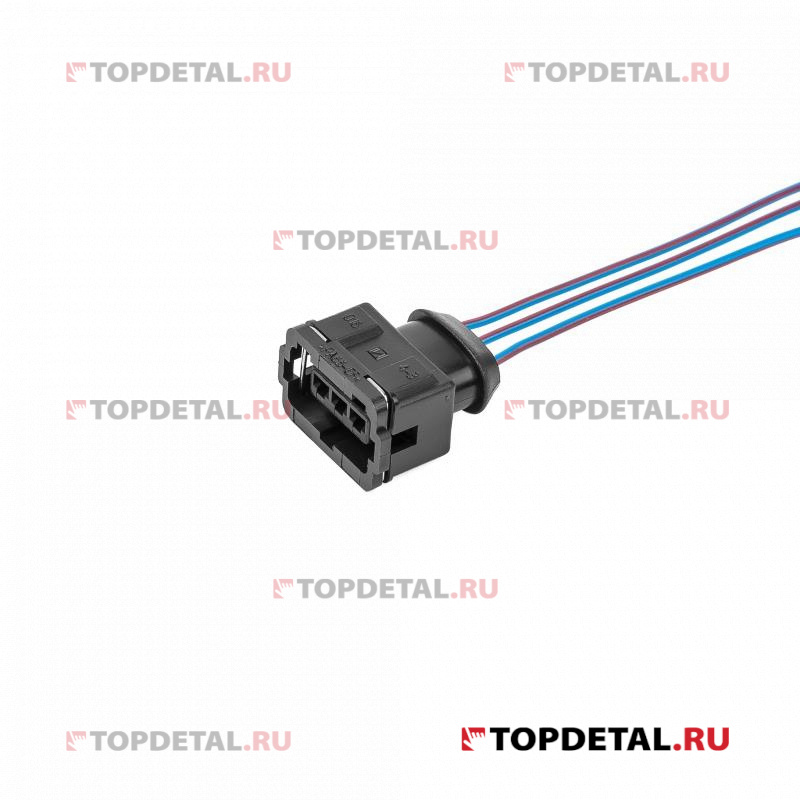 Разъем 2108-3724381 3-х контактный датчика Холла,ВАЗ CARGEN