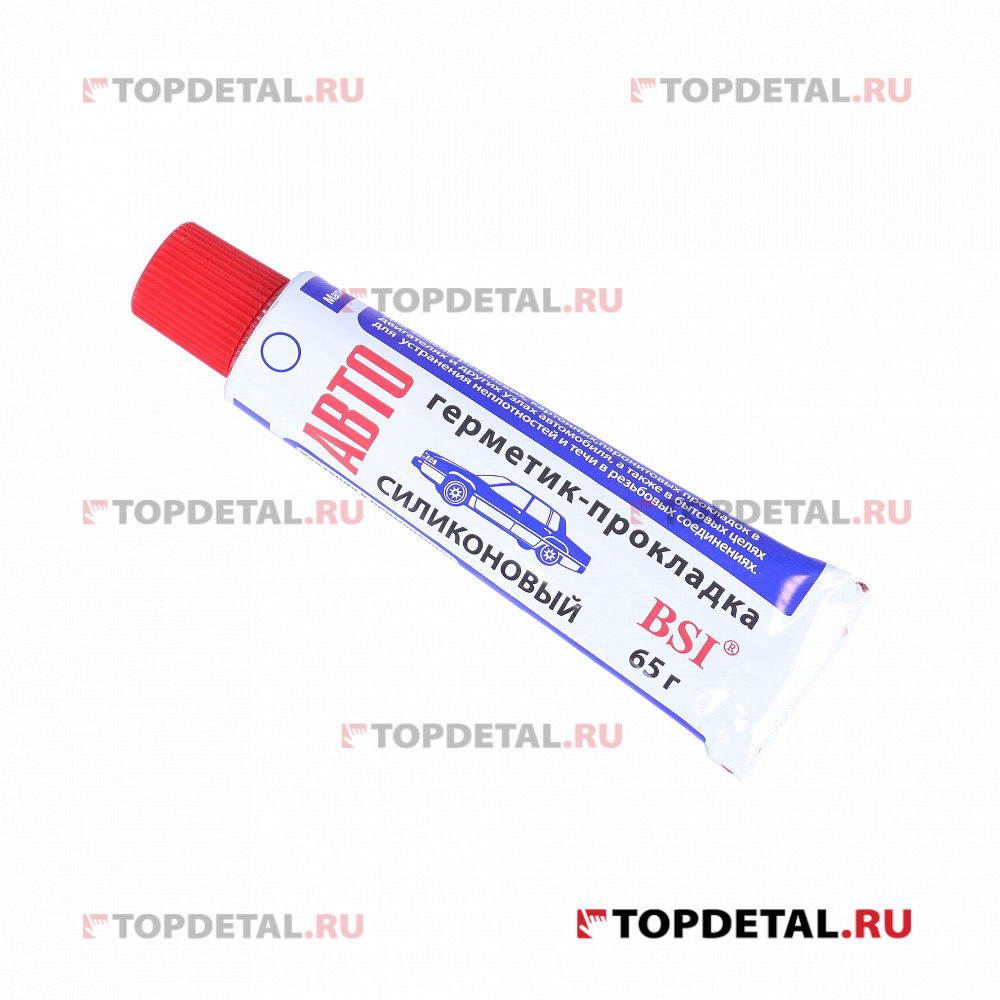 Герметик - прокладка (красный) 60 гр. Казань