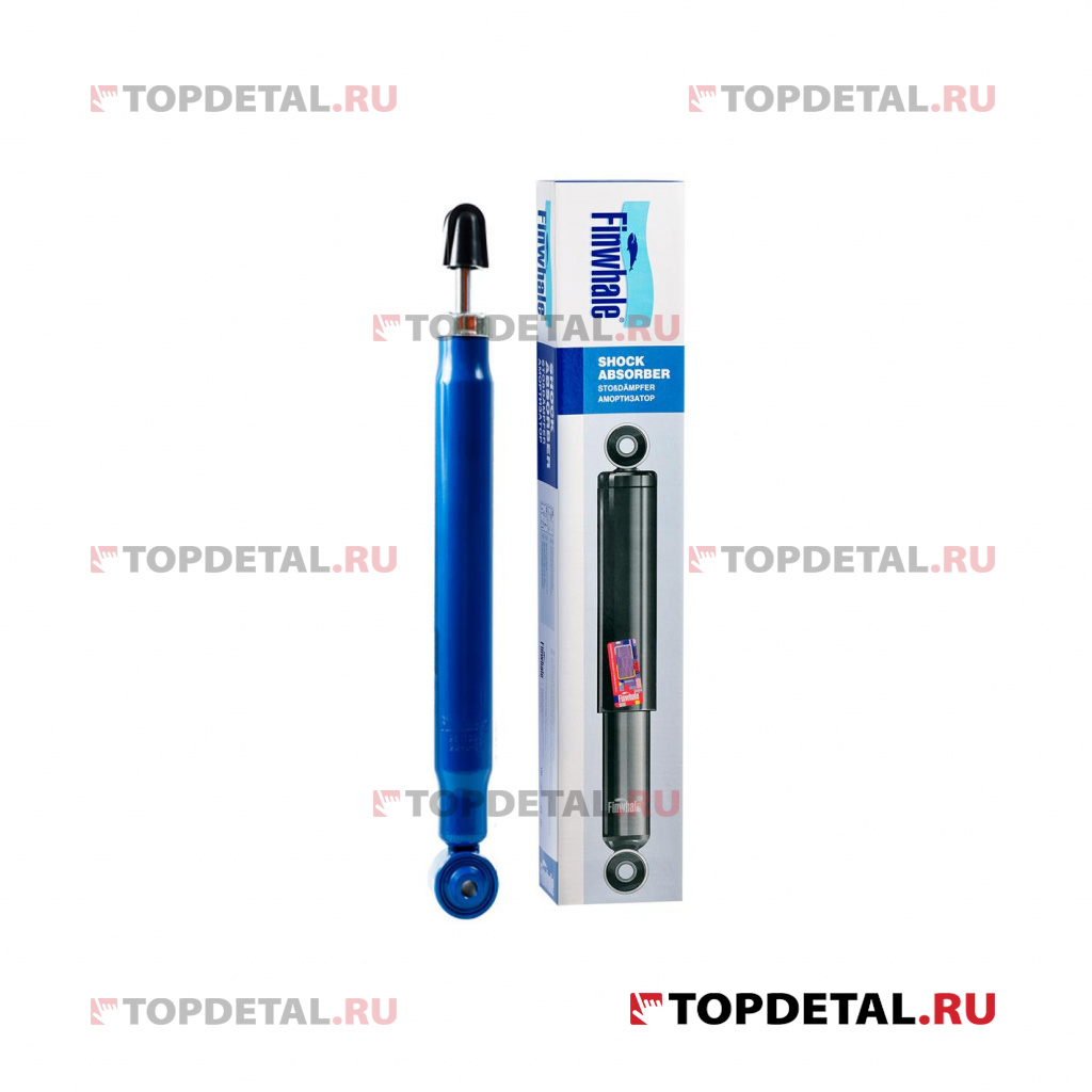 Амортизатор зад. газовый PASSAT B8, GOLF VIII, OCTAVIA IV 3Q0513049GE, 5Q0513029FB, 8S0513029, 8S051