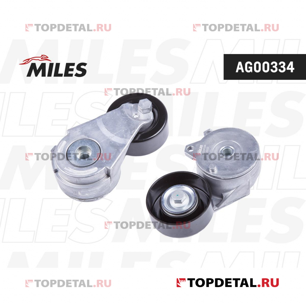 Натяжитель ремня приводного NISSAN QASHQAI/X-TRAIL