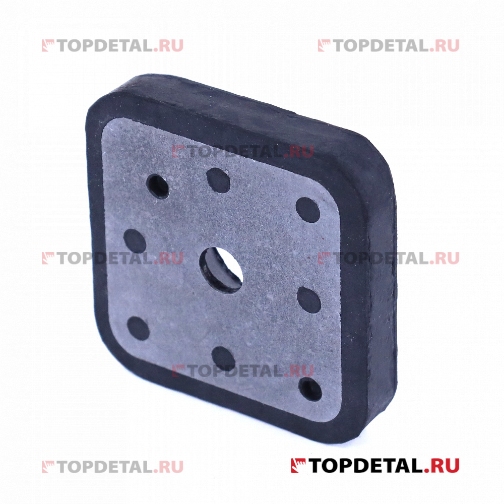 Подушка крепления кузова нижняя Г-2705, 3221 УралПТБ