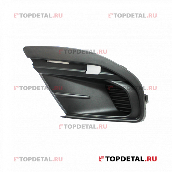 Заглушка переднего бампера левая LADA Granta FL 8450100963