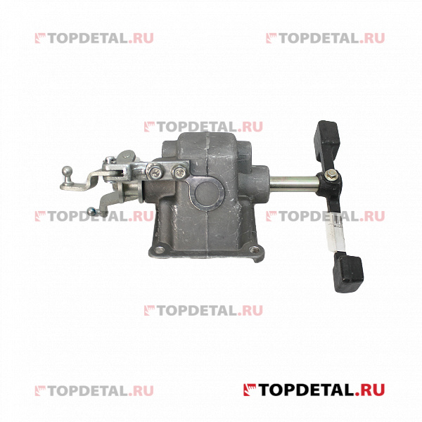 Механизм переключения передач КПП ГАЗель Next (крышка верхняя под трос,джостик,5 ступ.) "Оригинал"