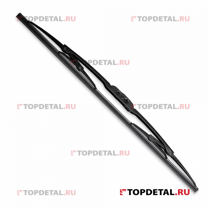 Щетка стеклоочистителя 600 мм (каркасная)  AVS Classic line CW-24