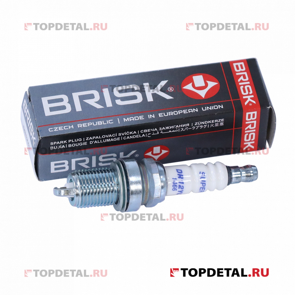 Свеча Brisk DR12YC-A