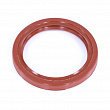 Сальник коленвала задний ВАЗ-2101 (70х90х10) (красный) NBR (Балаково)