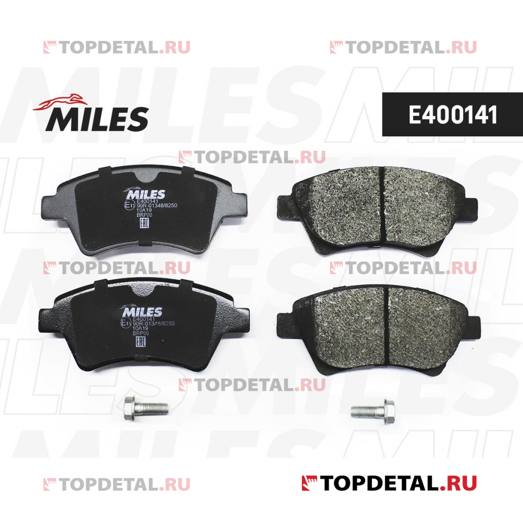 Колодки тормозные RENAULT KANGOO 01-/MEGANE II 02-/SCENIC 03- пер. LowMetallic