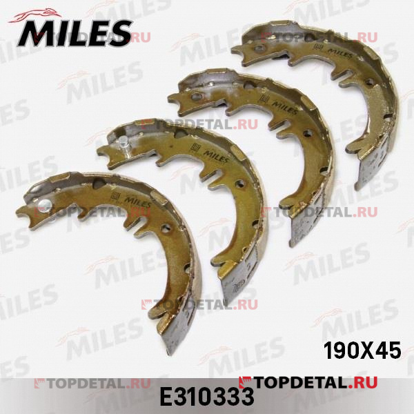 Колодки тормозные LEXUS GS 93-05/IS 01-/LS 94-/TOYOTA AVENSIS VERSO 01-/RAV4 II