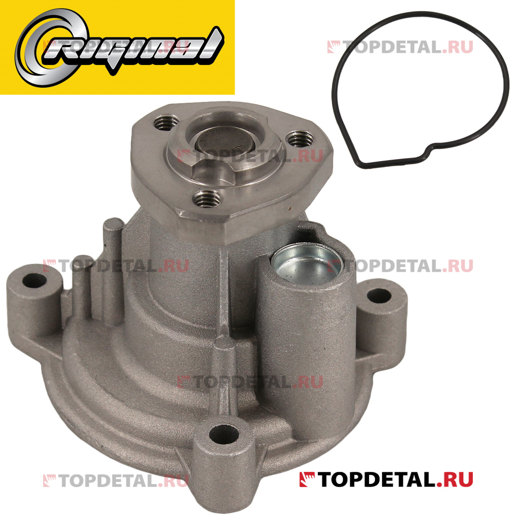 Насос водяной (помпа) для а/м VAG Polo Sedan/G5/A3/Rapid/Octavia 1.4-1.6 03- RIGINAL