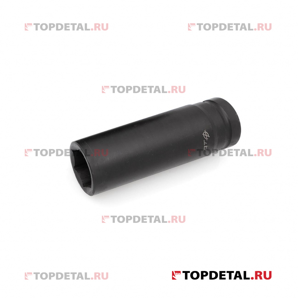 Головка 1'' 24 мм шестигранная удлиненная длина 150 мм ДТ