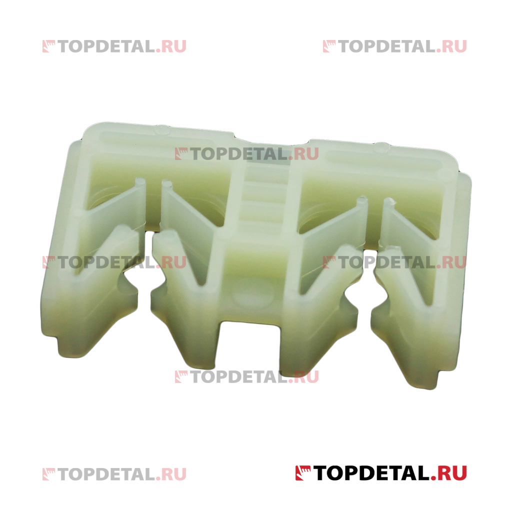 Скоба троса стояночного тормоза двухсторонняя RENAULT 7703179103 купить ...