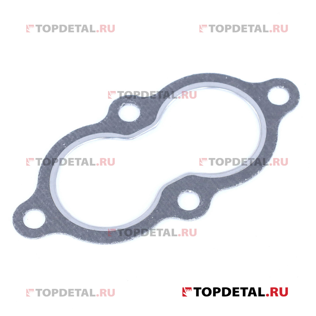 Прокладка приемной трубы ЗМЗ-4062 прим. для а/м Волга ГАЗ 3110-1203240 ...