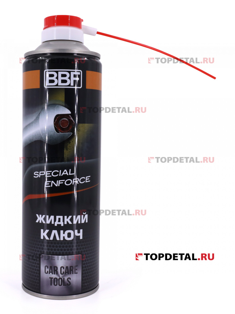 Жидкий ключ (аэрозоль) BBF 500 мл. 