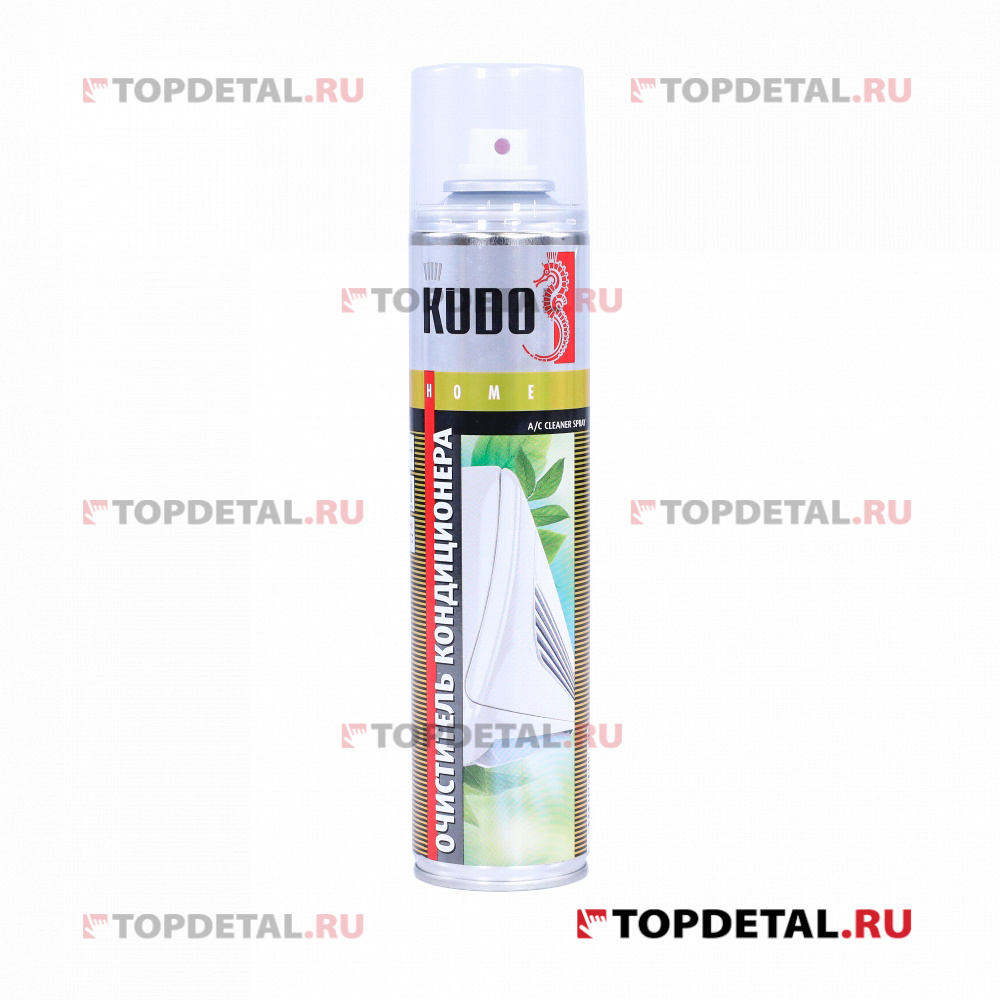 Очиститель кондиционера пенный 400 гр KUDO