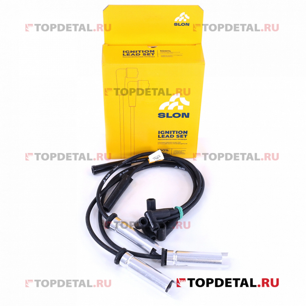 Провода ВВ кт. DAEWOO Nexia 1.5 8 клап. SLON NP1332