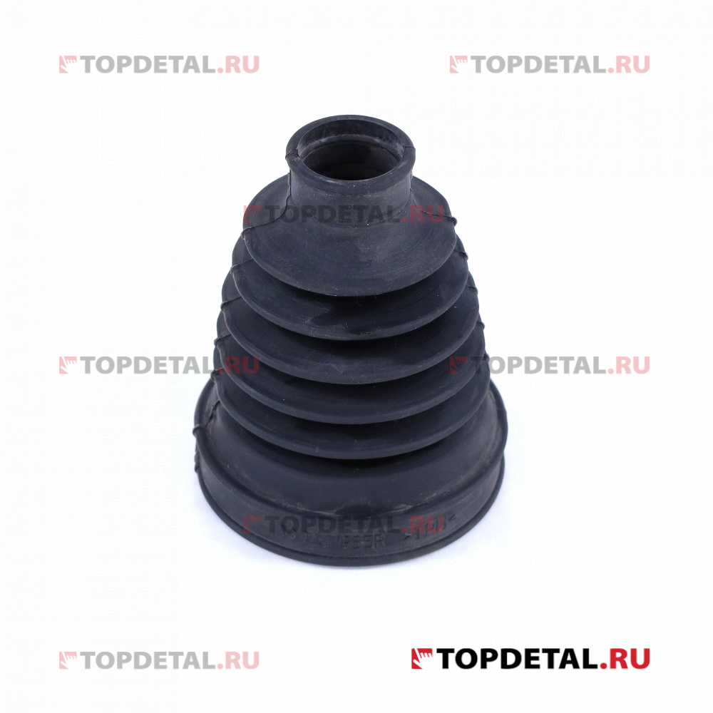 Пыльник ШРУСА внутренний RENAULT чёрный TPU (Z-d27-D74-h107) ПТП