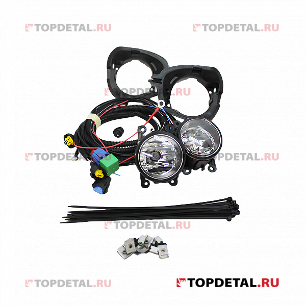 Фары противотуманные комплект Renault Duster/Sandero 
