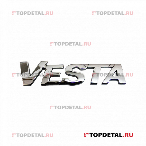 Орнамент задка LADA Vesta Vesta