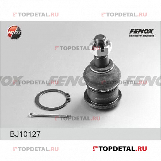 Опора шаровая NISSAN X-TRAIL T30 2000-2006 нижняя