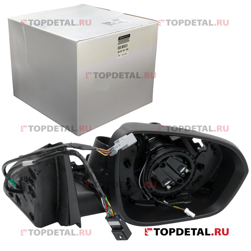Зеркало правое RENAULT ARKANA 