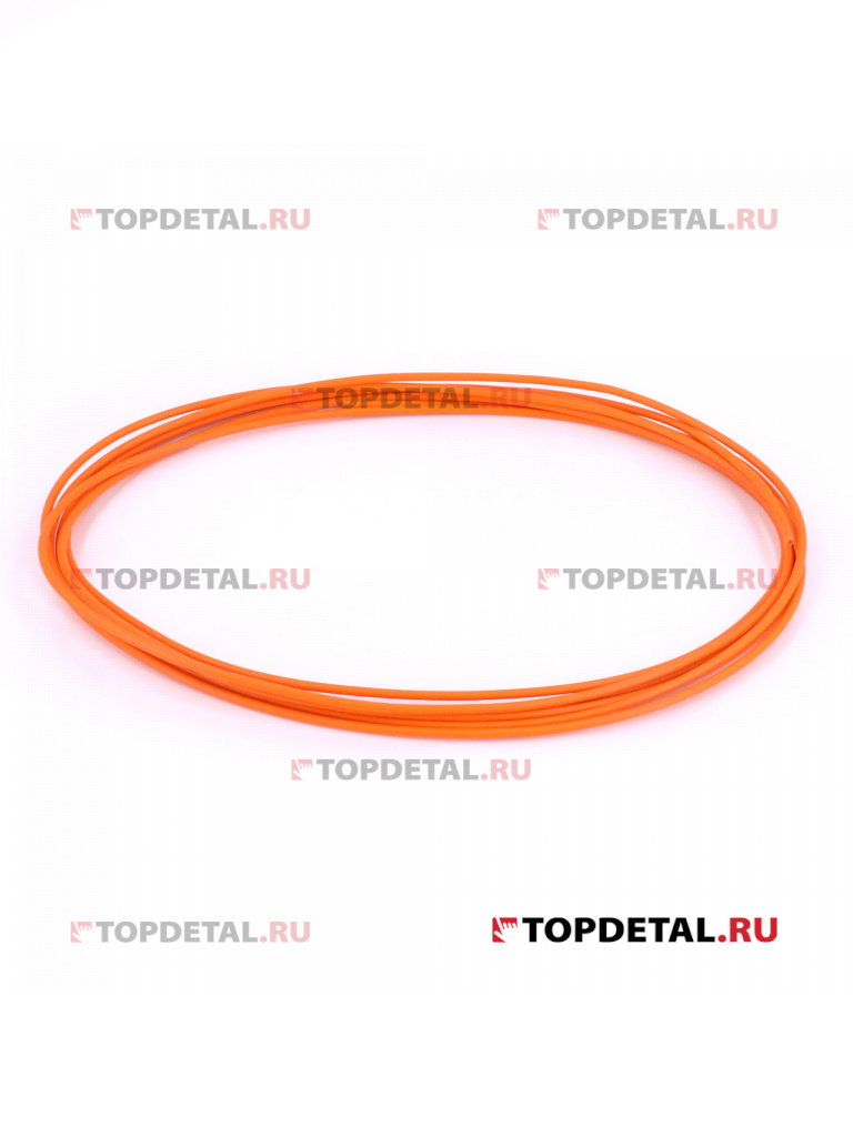 Провод ПВАМ 1,5 кв.мм, 3м (оранжевый) VOLTON