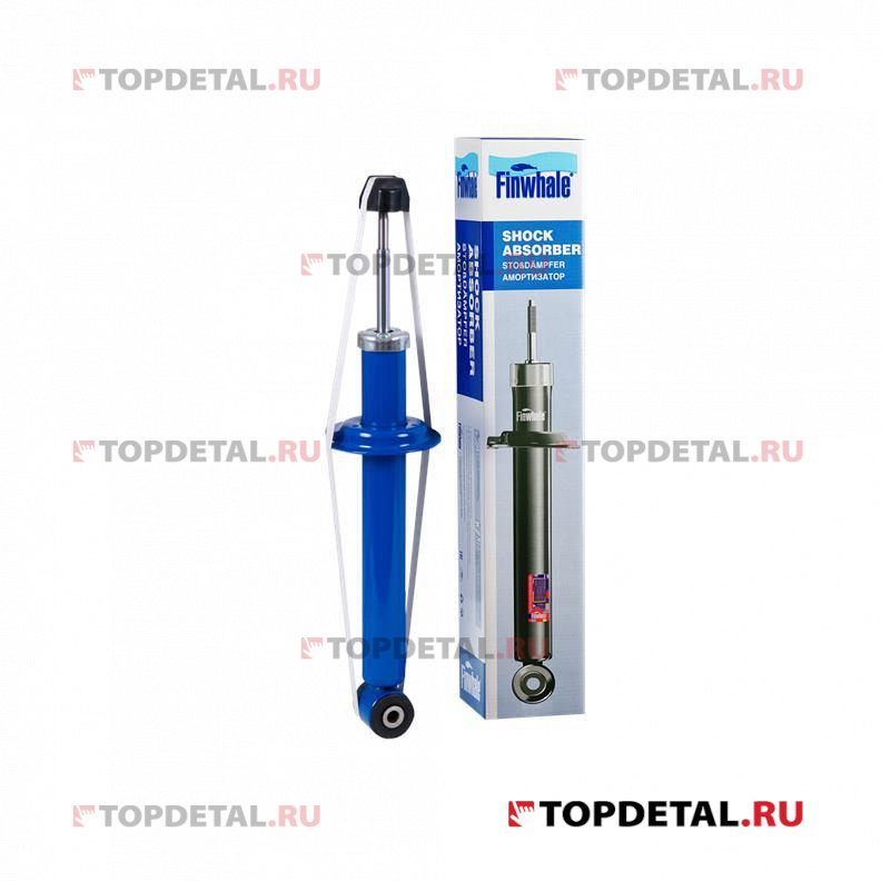 Амортизатор газовый ВАЗ-2190, 2192,2194 Калина-2 задний (стойка) 21928-2915402 FINWHALE