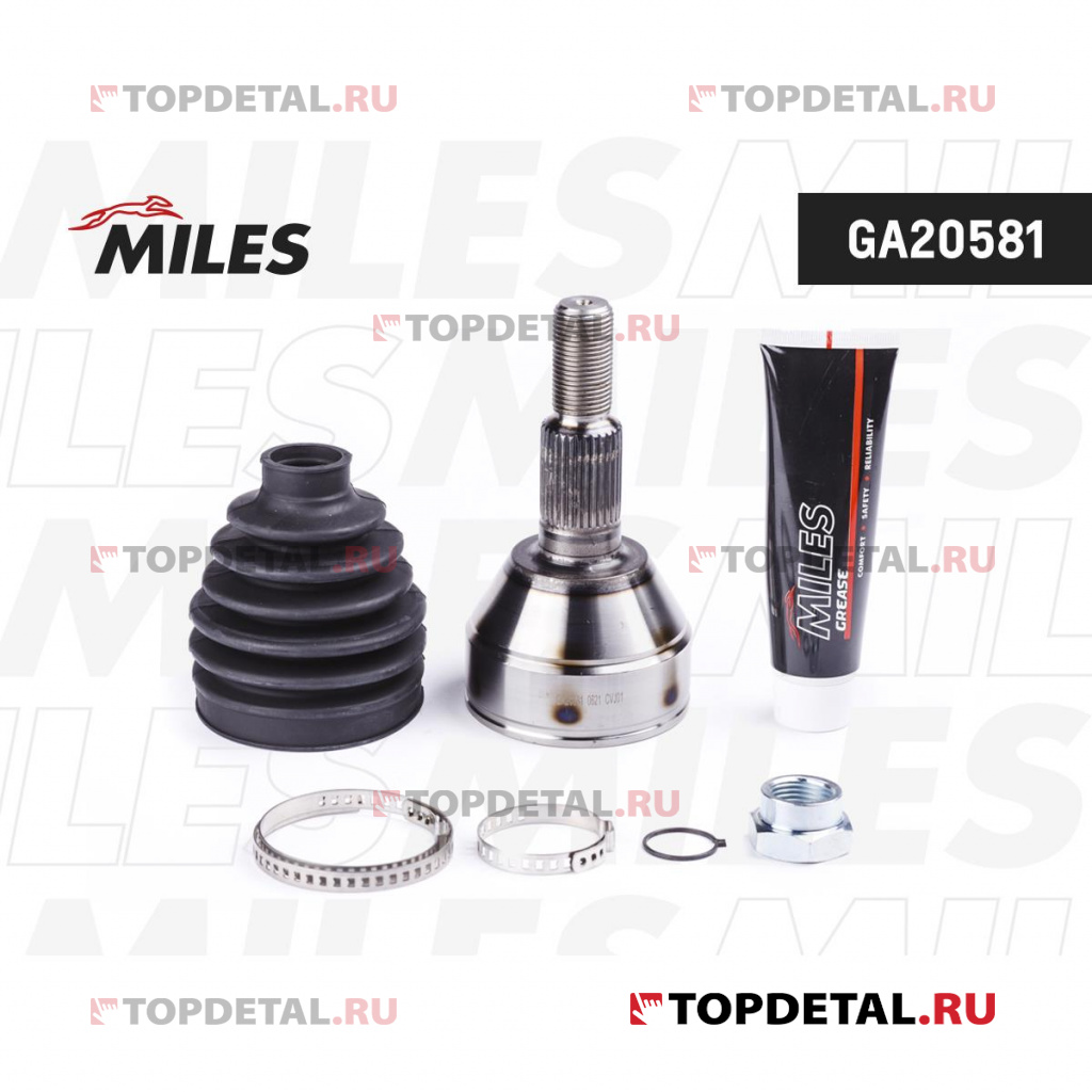 ШРУС CHEVROLET CAPTIVA 07-/OPEL ANTARA 06- 2.4-3.2 наружн.