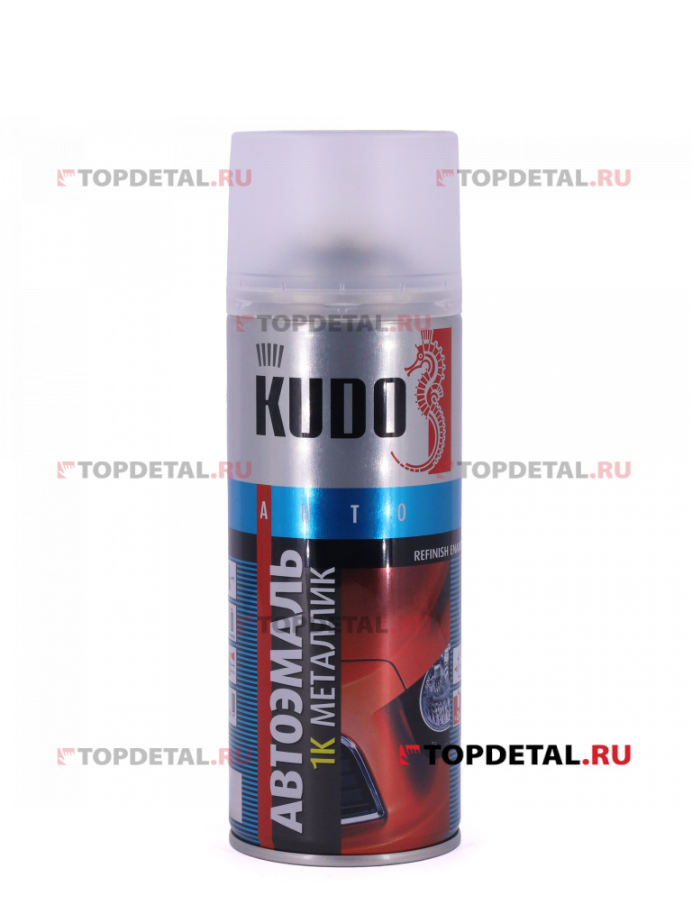 Краска автомобильная металлиз. аэрозоль "Цунами 363" KUDO 520 мл