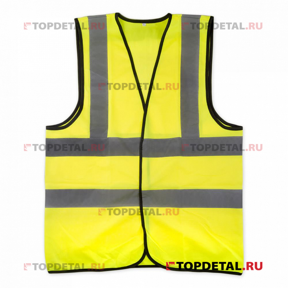 Жилет светоотражающий XL