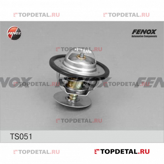 Термостат Ford Focus 1.8-2.0 98-04, Mondeo 1.8-2.0, 1.8D 93-00, Escort 1.6, 1.8, 1.8D 92-00 88 град.