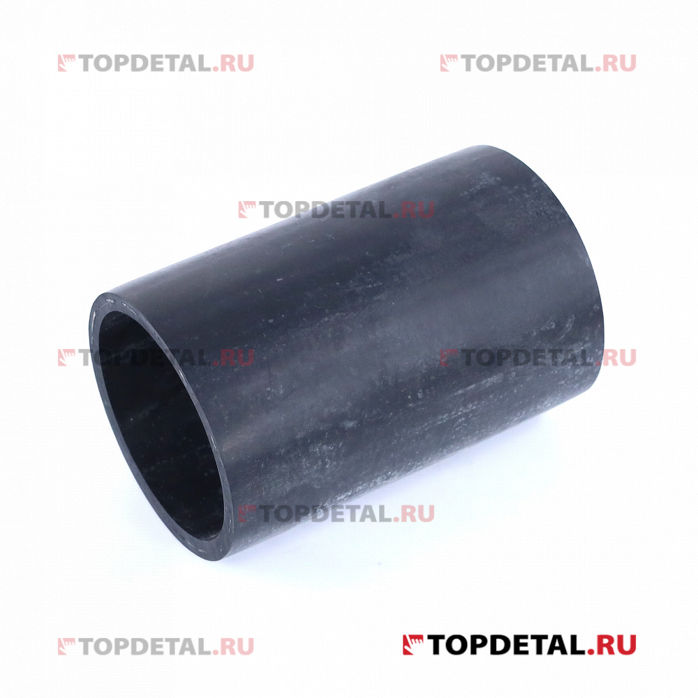 Патрубок радиатора средний (короткий) КамАЗ (5320-1303027) в упаковке (БРТ)