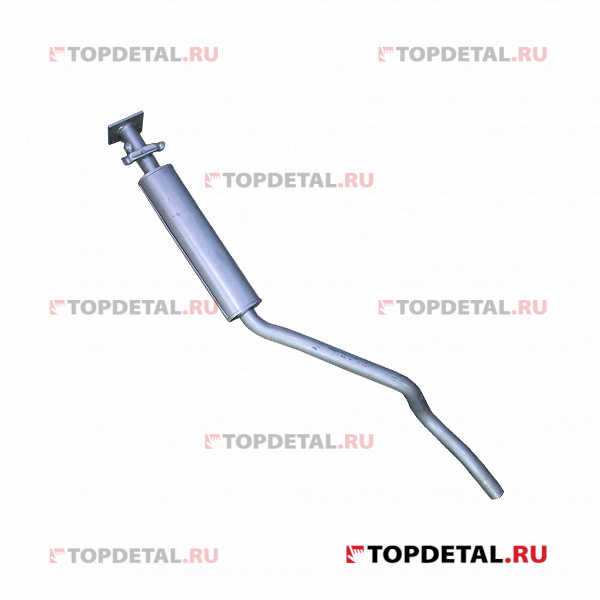 Резонатор Daewoo Nexia (короткий) ЕВРО-3 Ижора (136295)