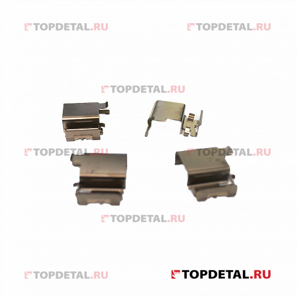 Направляющая тормозных колодок ( К-Т 4ШТ ) RENAULT 410273279R купить в ...