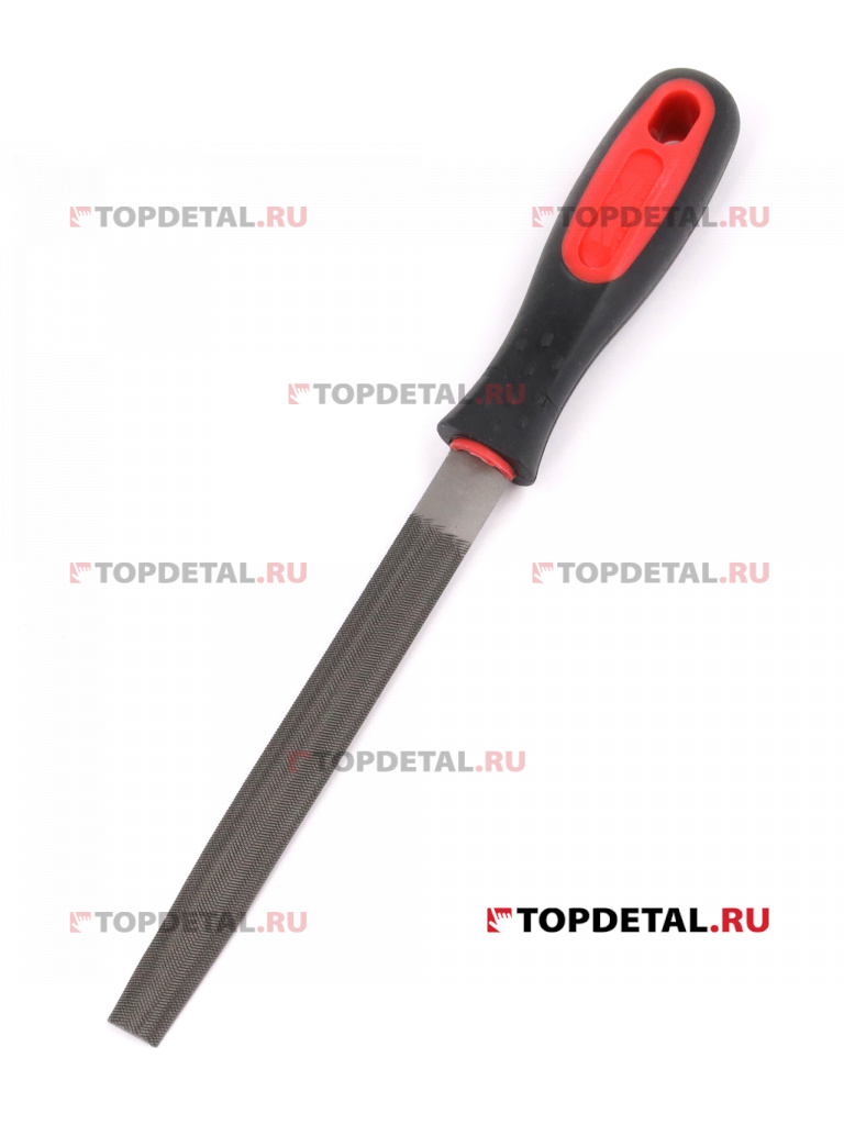 Напильник полукруглый №2 150 мм RedMark