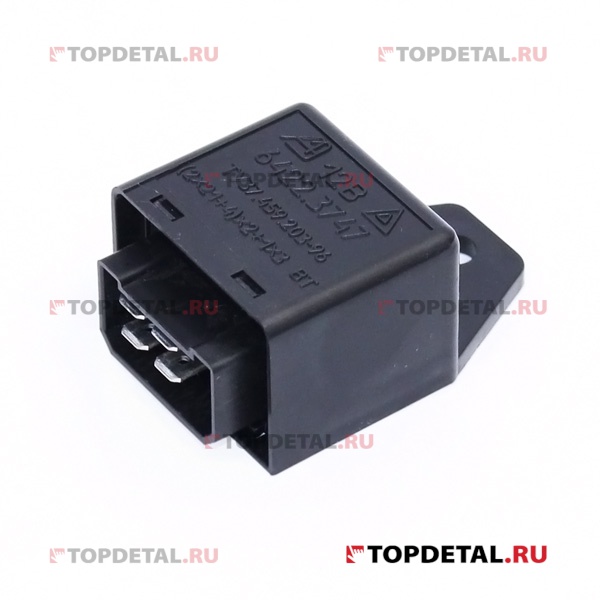 Где на ваз 2104 реле поворотов Реле поворота и авар.сигн. ВАЗ-2104-07,1111,2121 Г-3302,3110(71.3777,231(4422).3