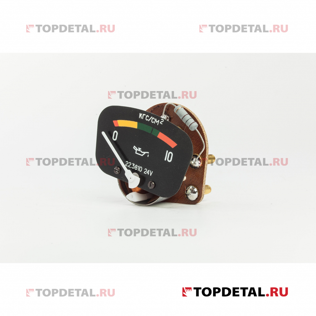 Указатель давления МАЗ-6422 (Автоприбор)
