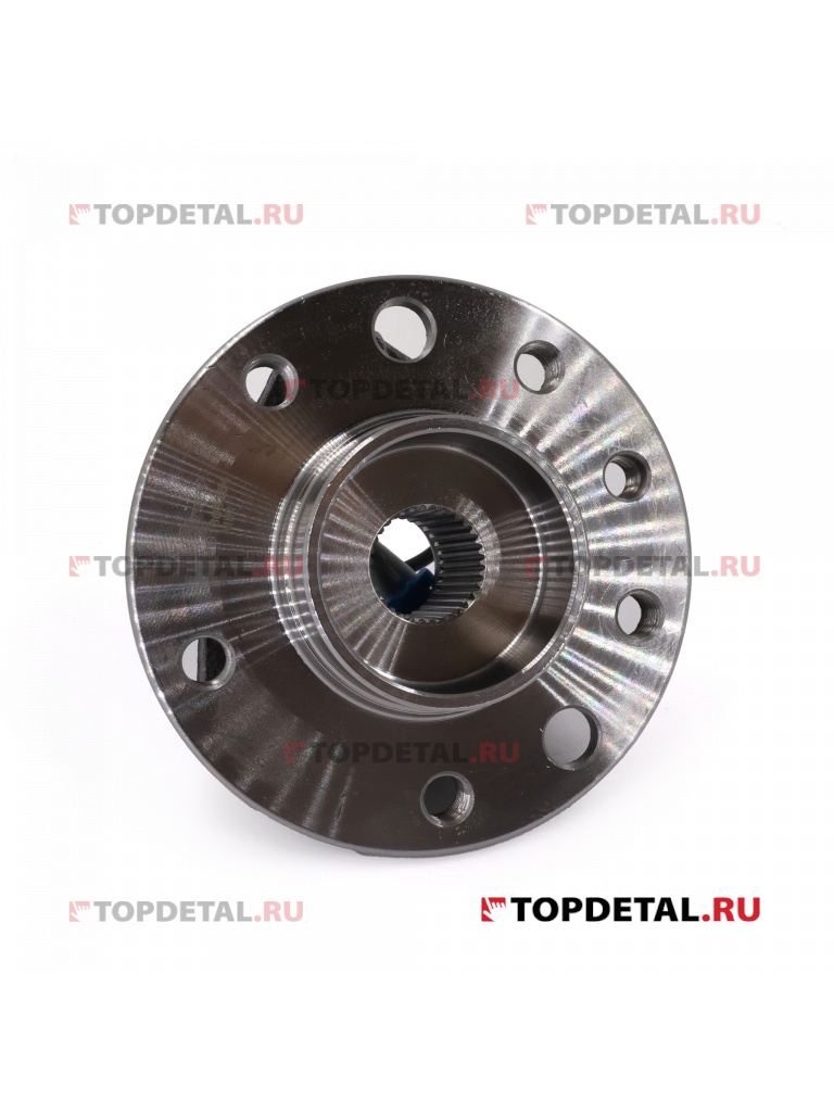 Ступица с подшипником передняя OPEL ASTRA H/ZAFIRA 04->(5 отверстий) (1603254) + креп.Riginal Ступица с подшипником передняя OPEL ASTRA H/ZAFIRA 04->(5 отверстий) (1603254) + креп.Riginal