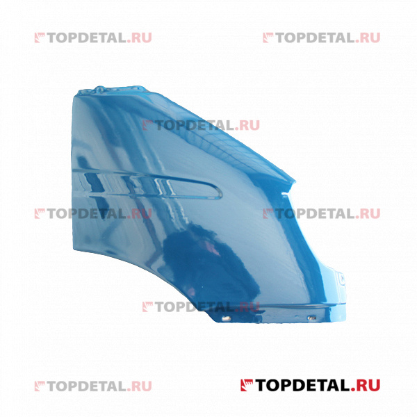 Крыло Г-3302(Бизнес) правое (пластм.) (окраш. балтика)